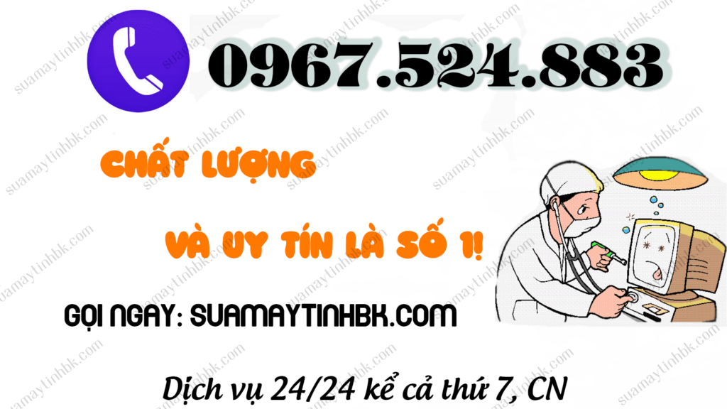 sửa máy tính tại trung văn