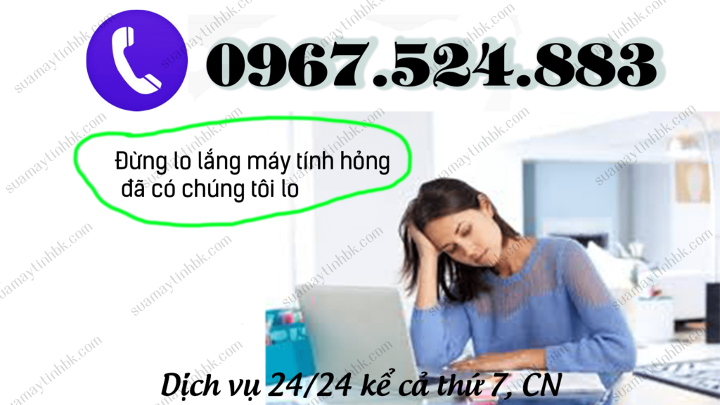 sửa máy tính giá rẻ