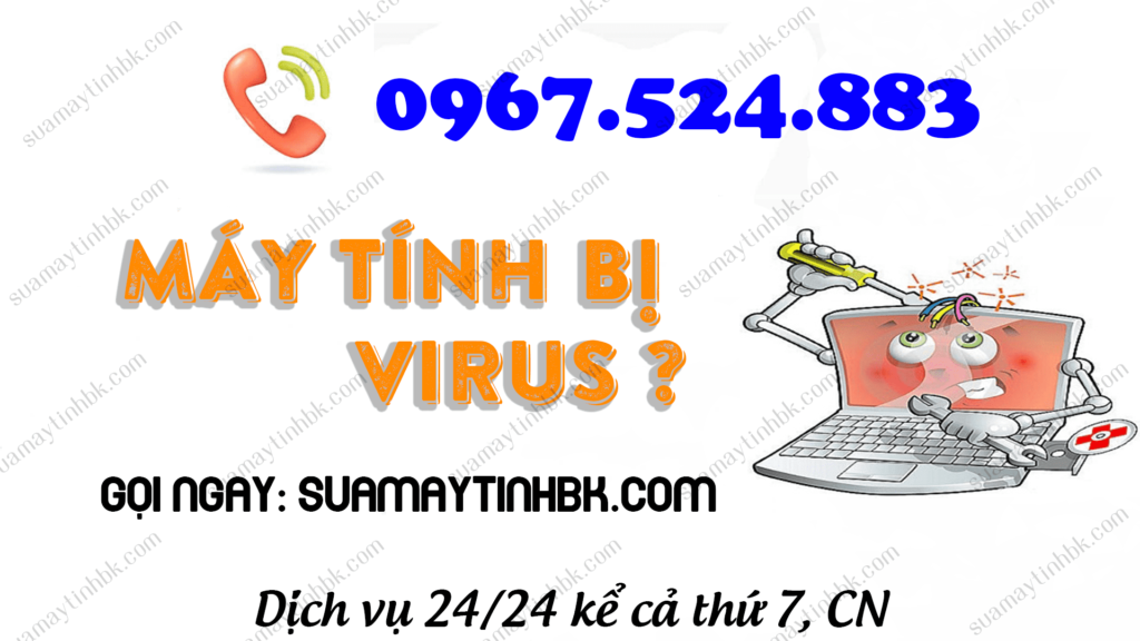 sửa máy tính tại nhà hà nội