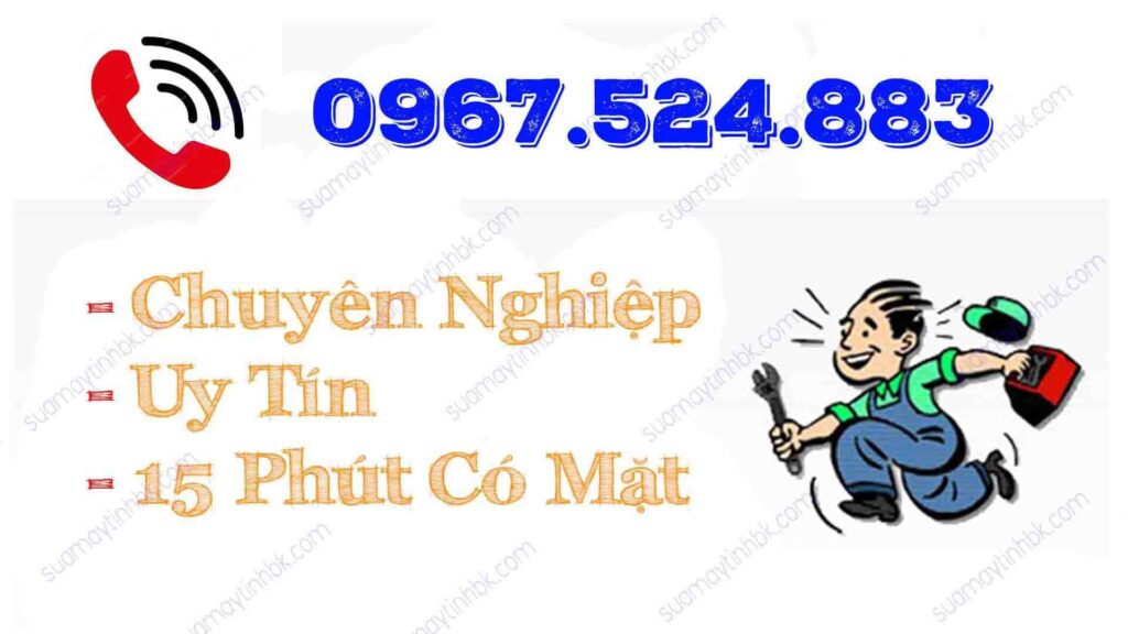 sửa máy tính tại trung văn